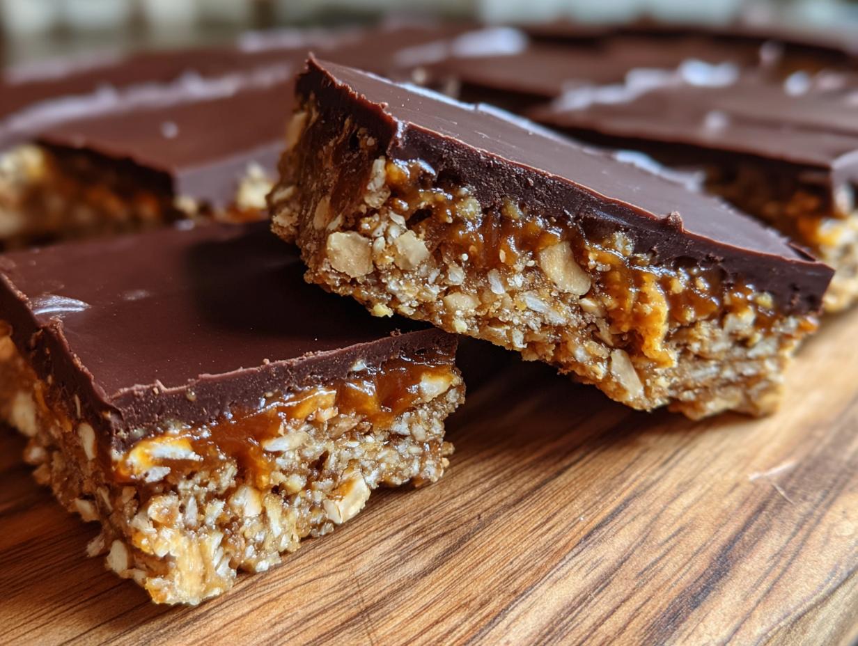 Amazing 4‑Ingredient Toffee Crisp Magic 4 4‑Ingredient Toffee Crisp