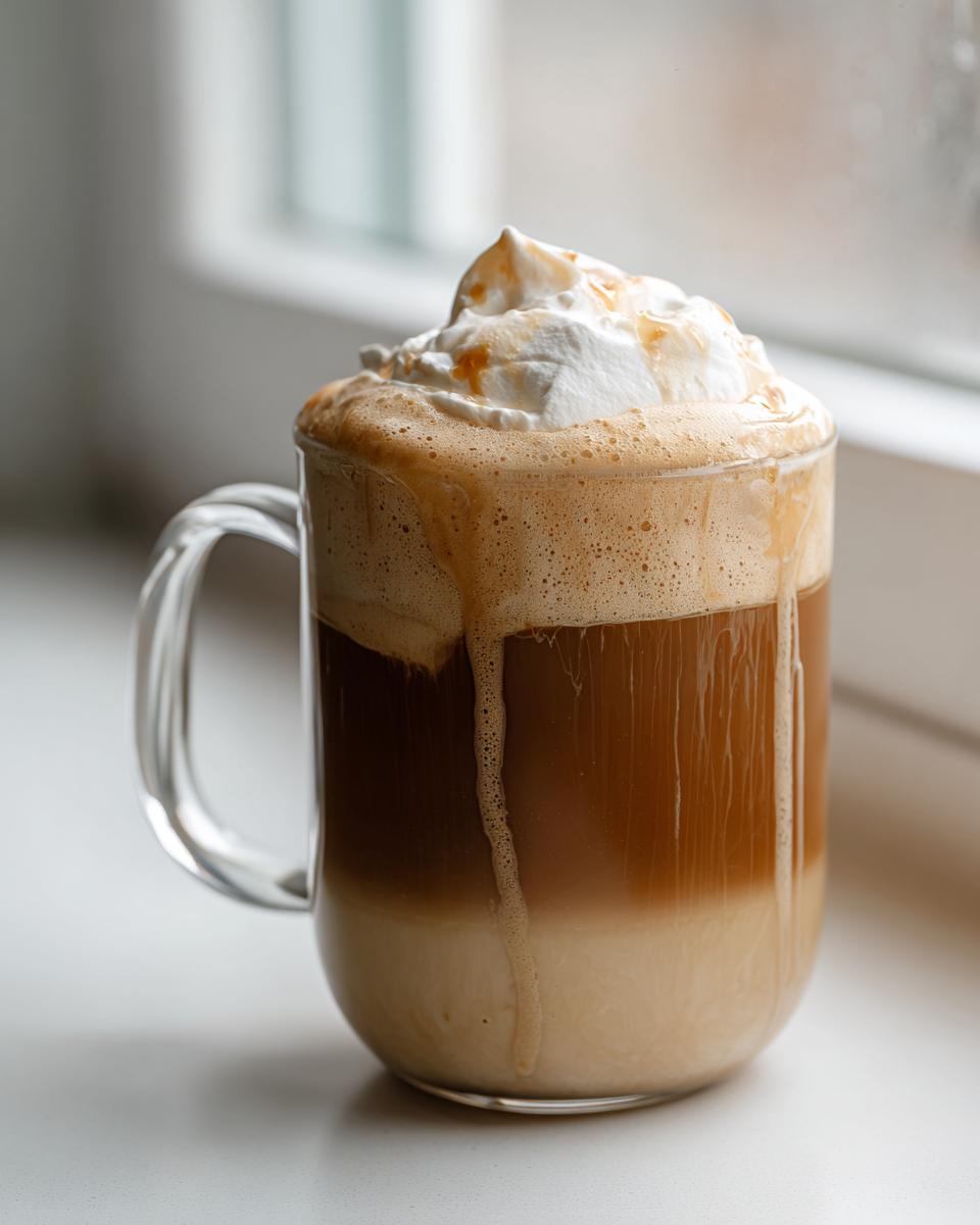 Amazing Almond Butter Latte in 5 Minutes 5 Almond Butter Latte - detail 1