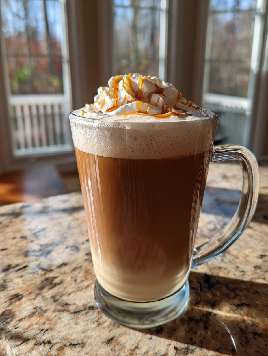 Amazing Almond Butter Latte in 5 Minutes 6 Almond Butter Latte - detail 2