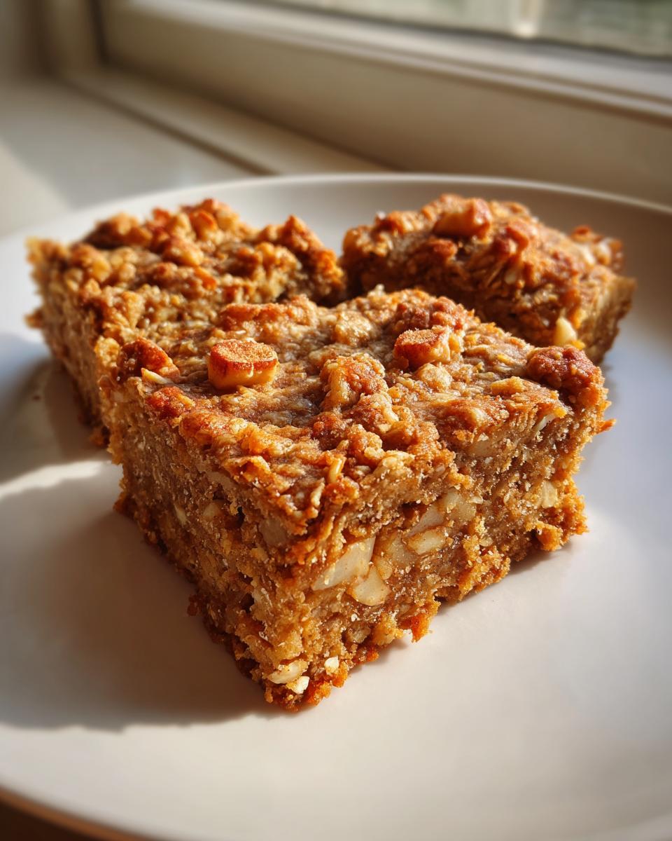 Amazing 30-Minute Apple Cinnamon Oat Bars2026 5 Apple Cinnamon Oat Bars2026 - detail 1