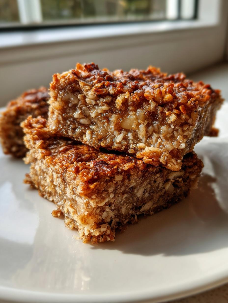 Amazing 30-Minute Apple Cinnamon Oat Bars2026 6 Apple Cinnamon Oat Bars2026 - detail 2