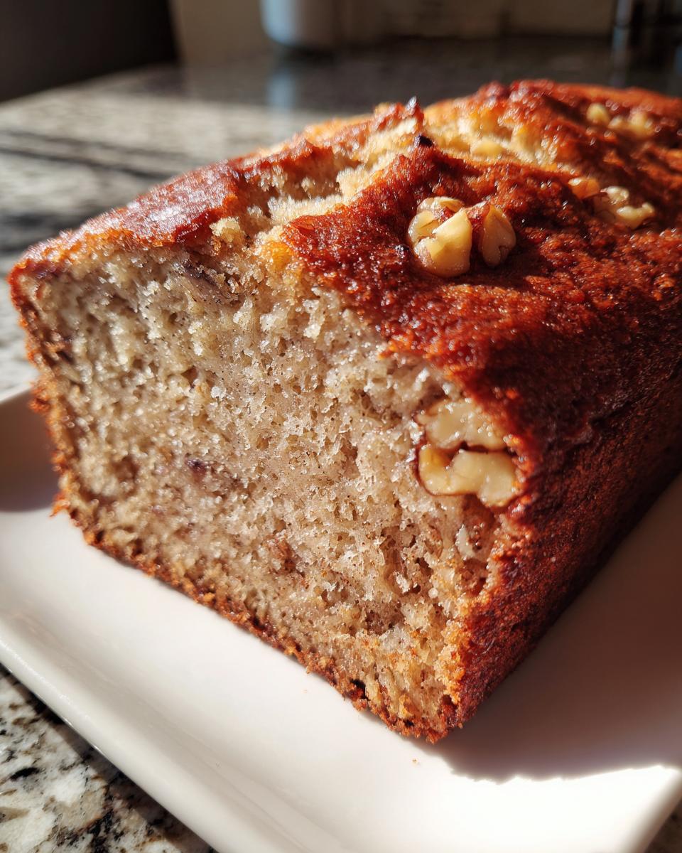 Amazing 1 Banana Bread Secret Delight 5 Banana Bread - detail 1