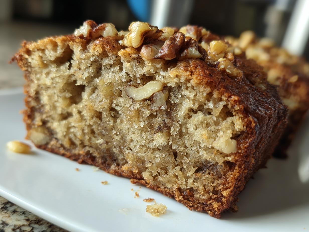 Amazing 1 Banana Bread Secret Delight 4 Banana Bread