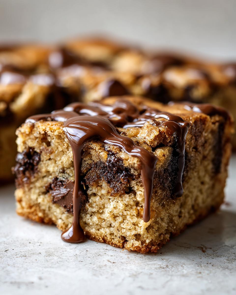 5 Amazing Banana Chocolate Chunk Bars Secrets 6 Banana Chocolate Chunk Bars - detail 1