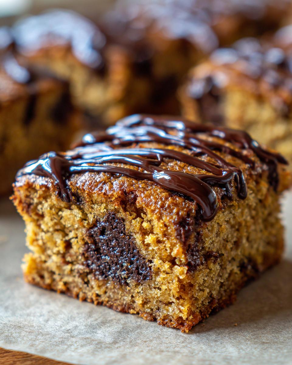 5 Amazing Banana Chocolate Chunk Bars Secrets 7 Banana Chocolate Chunk Bars - detail 2