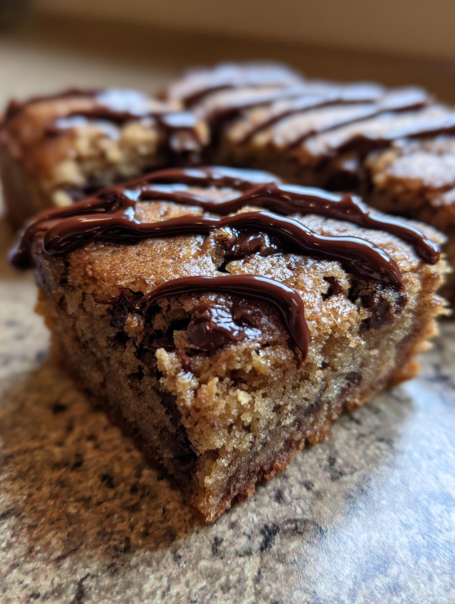 5 Amazing Banana Chocolate Chunk Bars Secrets 8 Banana Chocolate Chunk Bars - detail 3