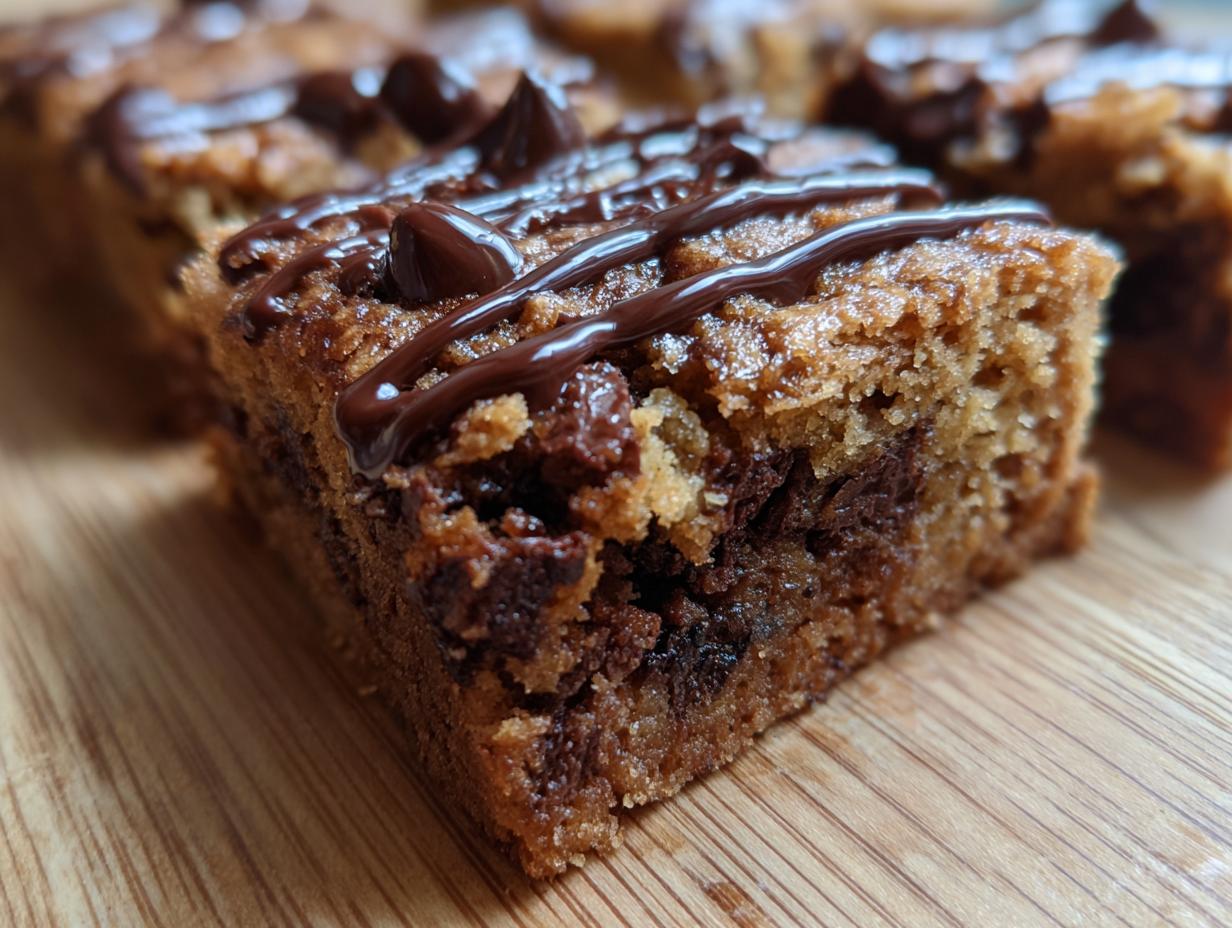 5 Amazing Banana Chocolate Chunk Bars Secrets 5 Banana Chocolate Chunk Bars