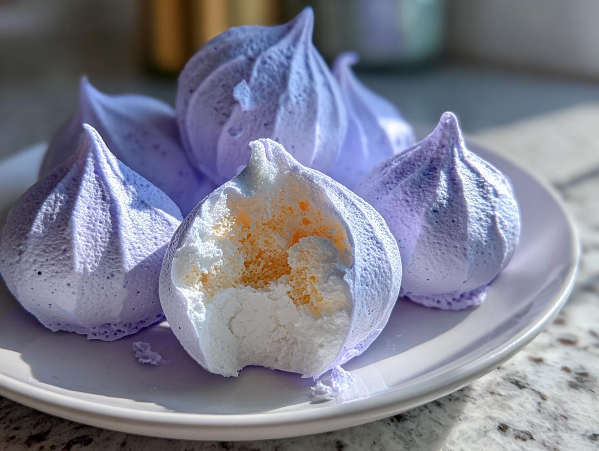 Amazing Blueberry Yogurt Baby Puffs in 15 Min 4 Blueberry Yogurt Baby Puffs