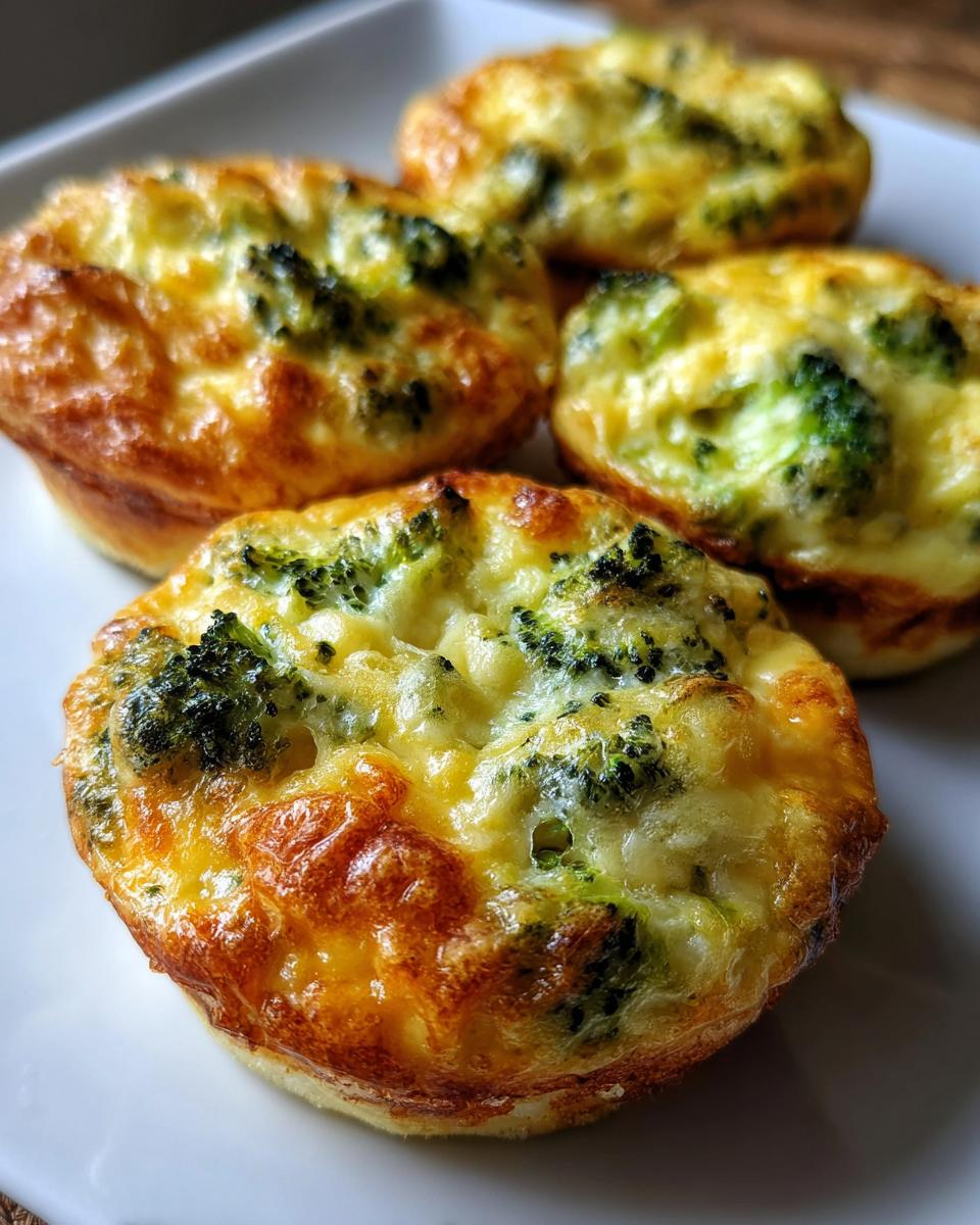 Amazing 12 Broccoli Cheese Cups Now 5 Broccoli Cheese Cups - detail 1