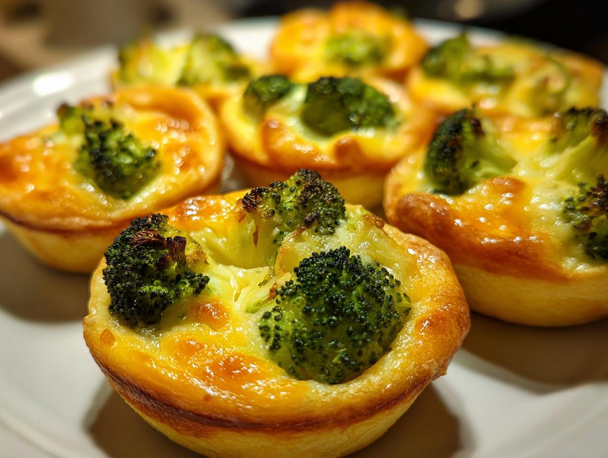 Amazing 12 Broccoli Cheese Cups Now 4 Broccoli Cheese Cups