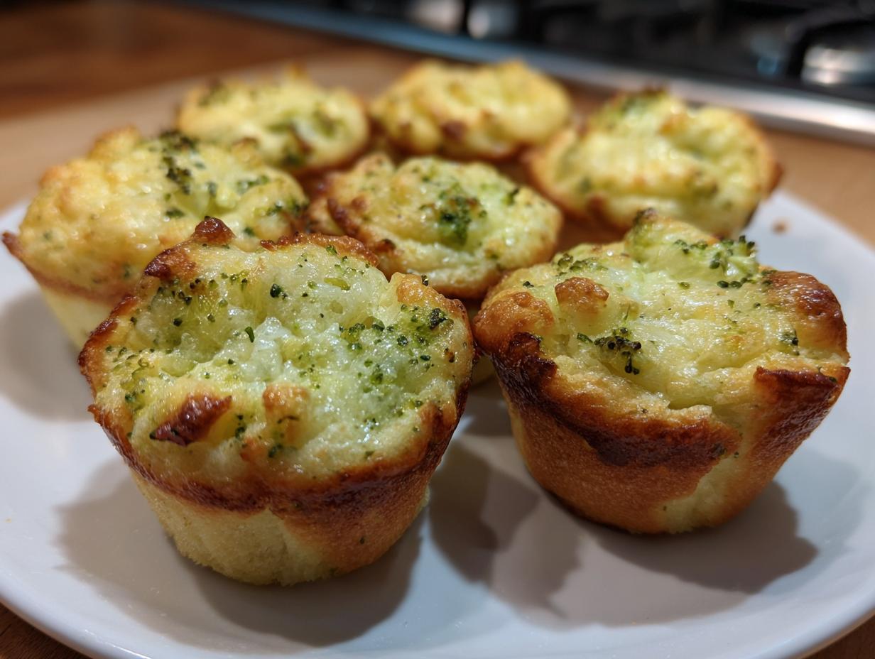 Astonishing 10 Broccoli Pear Baby Puffs 4 Broccoli Pear Baby Puffs