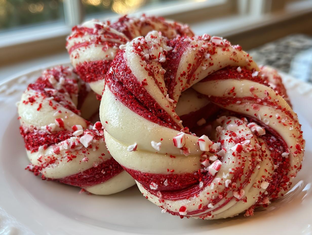72 Amazing Candy Cane Cookies Now 5 Candy Cane Cookies