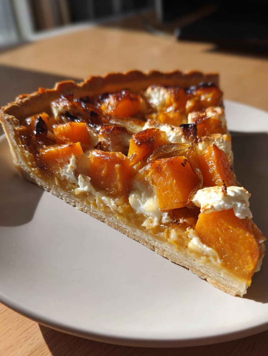 Amazing Caramelized Onion Butternut Squash Tart2026 6 Caramelized Onion Butternut Squash Tart2026 - detail 2