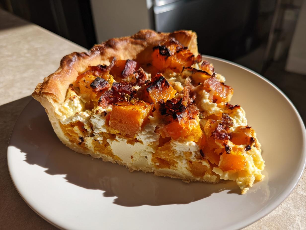 Amazing Caramelized Onion Butternut Squash Tart2026 4 Caramelized Onion Butternut Squash Tart2026