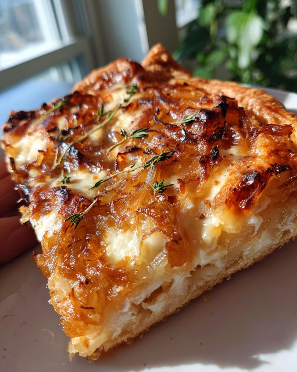 Amazing Caramelized Onion Tart 2026 Magic 6 Caramelized Onion Tart 2026 - detail 1