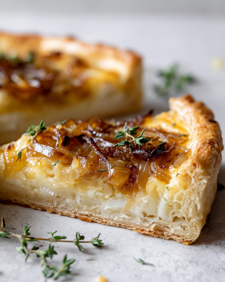 Amazing Caramelized Onion Tart 2026 Magic 7 Caramelized Onion Tart 2026 - detail 2