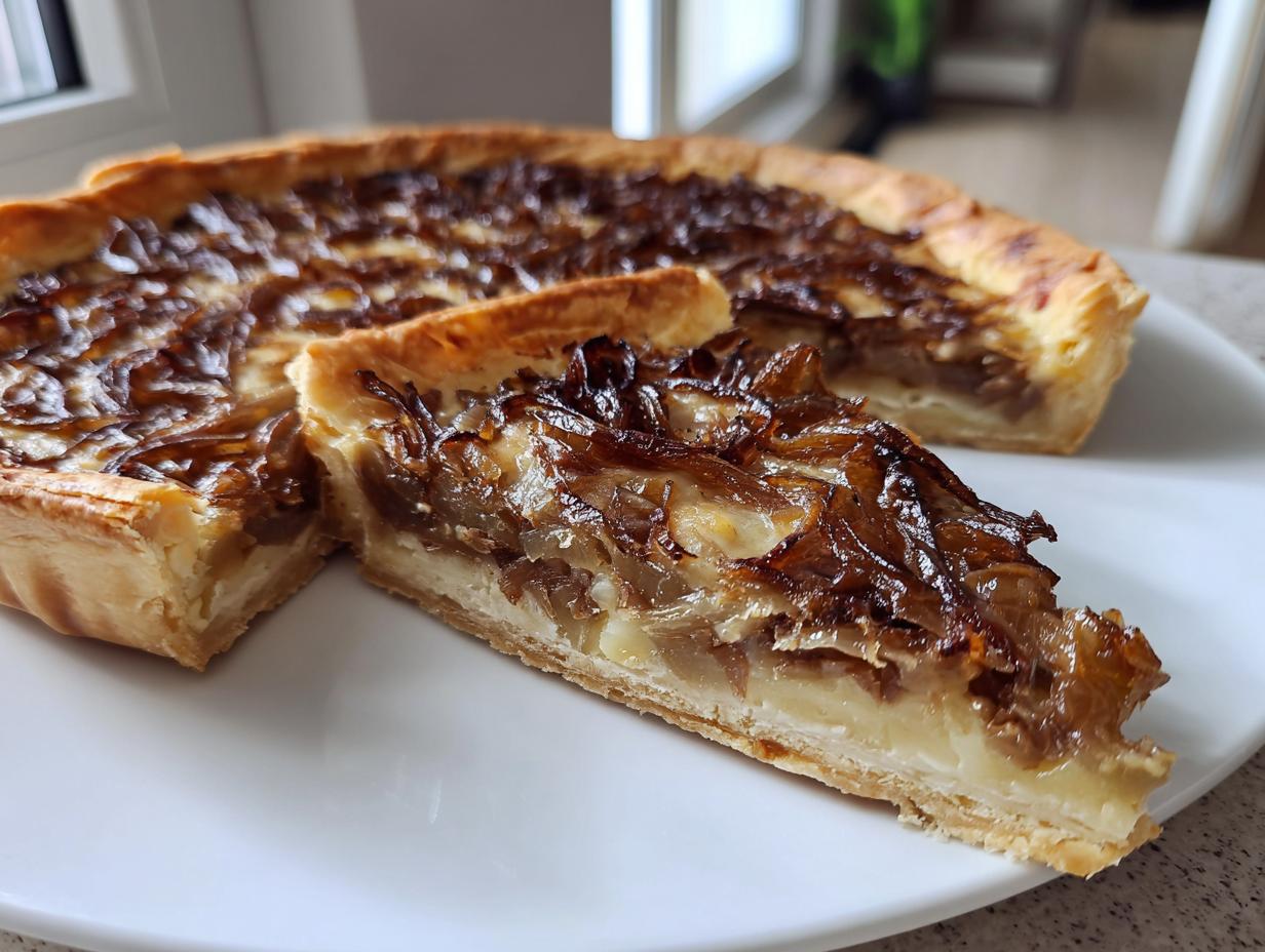 Amazing Caramelized Onion Tart 2026 secret 5 Caramelized Onion Tart 2026