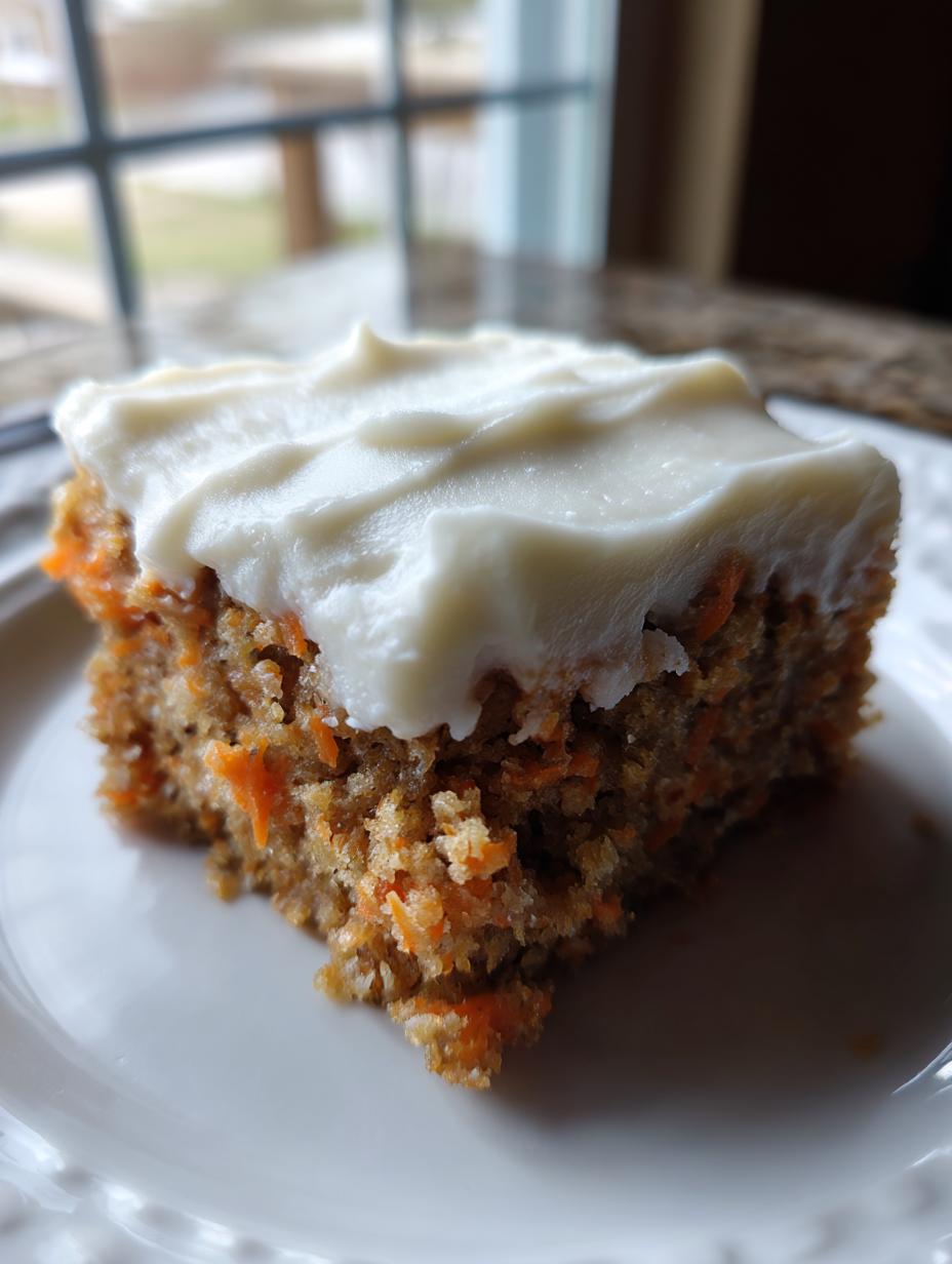 Guaranteed 12 Carrot Cake Dessert Bars Joy 6 Carrot Cake Dessert Bars - detail 2