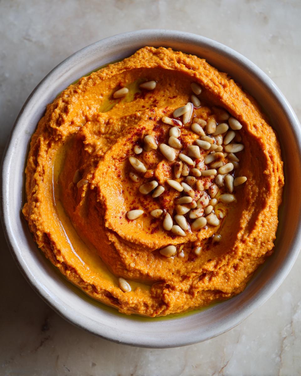 5 Minute Carrot Yoghurt Dip Secret 6 Carrot Yoghurt Dip - detail 1