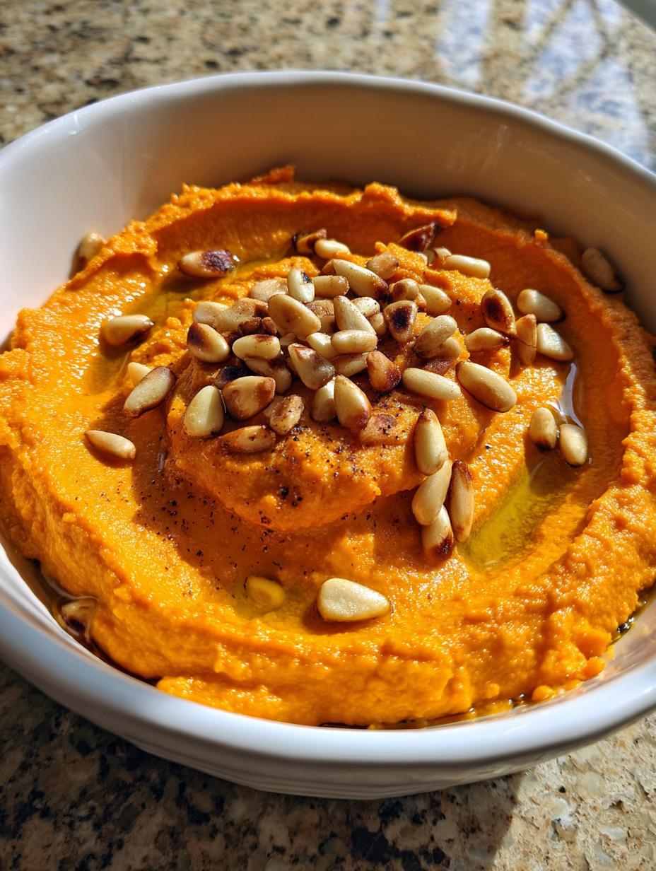 5 Minute Carrot Yoghurt Dip Secret 8 Carrot Yoghurt Dip - detail 3