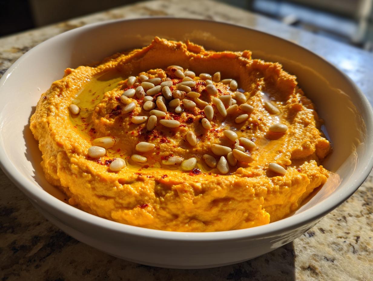5 Minute Carrot Yoghurt Dip Secret 5 Carrot Yoghurt Dip