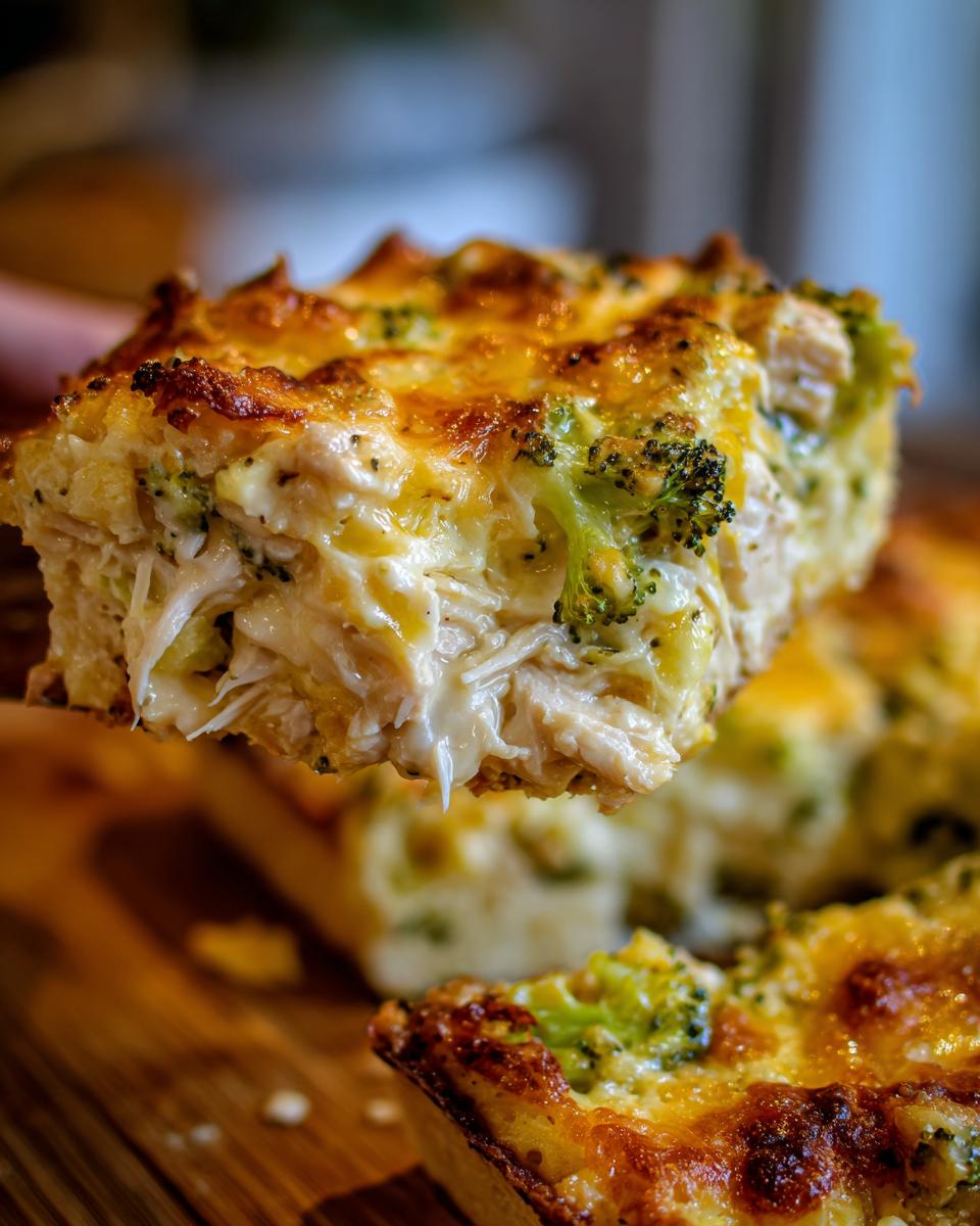 Divine Chicken Broccoli Casserole (Best Foods) Joy 4 Chicken Broccoli Casserole (Best Foods / Hellmann’s) - detail 1