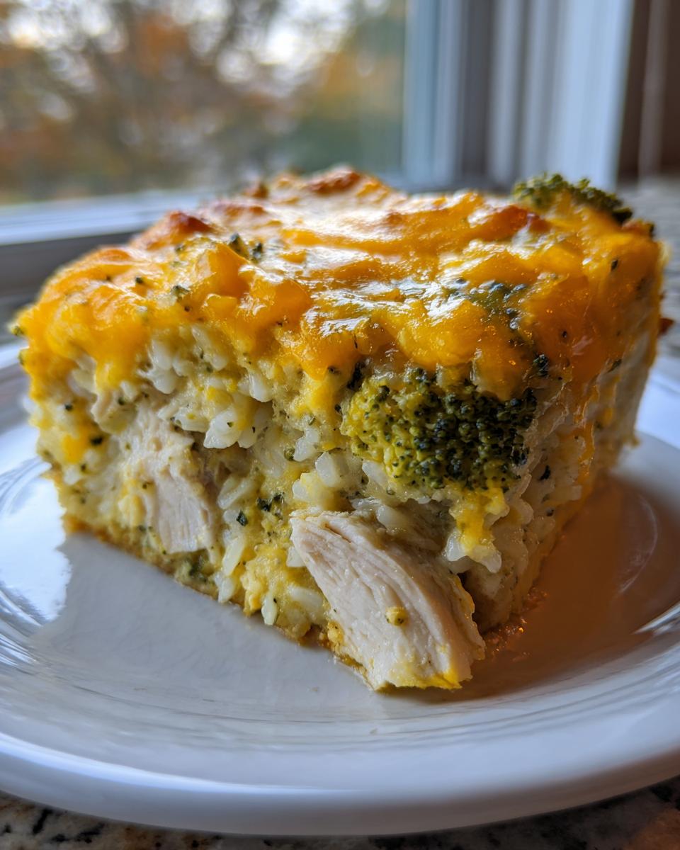 Divine Chicken Broccoli Casserole (Best Foods/Hellmann’s)2026 5 Chicken Broccoli Casserole (Best Foods / Hellmann’s)2026 - detail 1