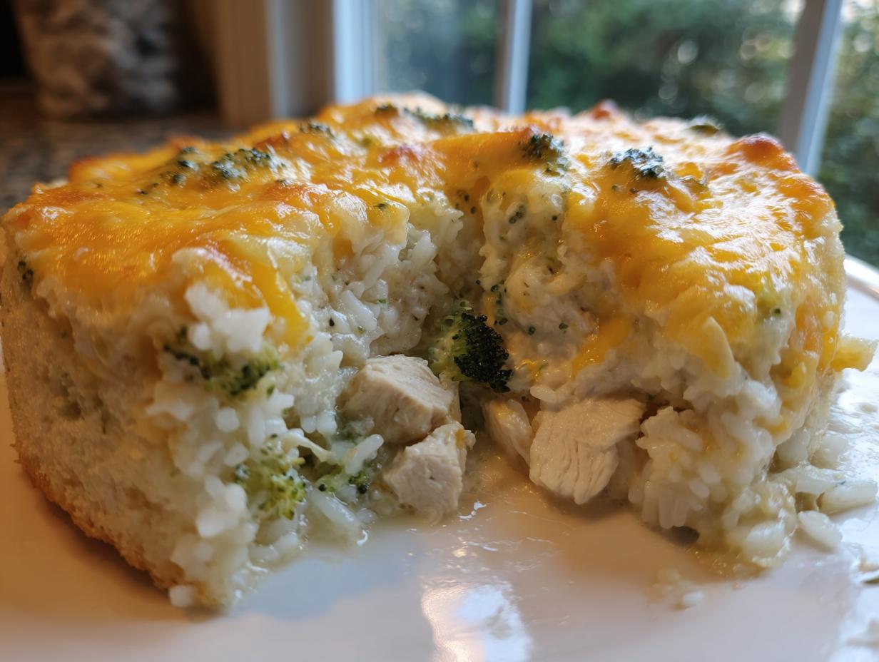 Divine Chicken Broccoli Casserole (Best Foods/Hellmann’s)2026 4 Chicken Broccoli Casserole (Best Foods / Hellmann’s)2026