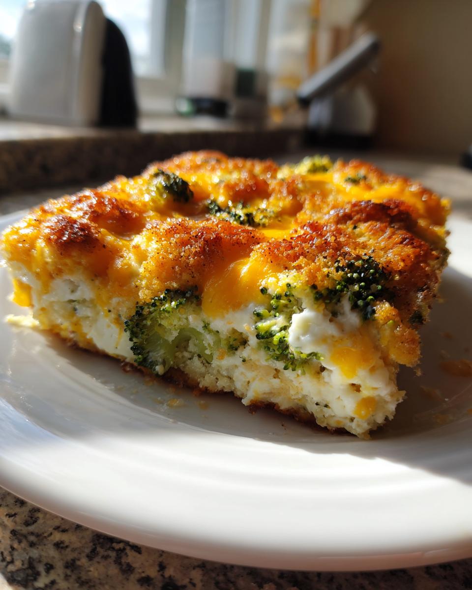 Amazing 10-min Chicken Broccoli Casserole 6 Chicken Broccoli Casserole (Philadelphia Cream Cheese Version) - detail 2