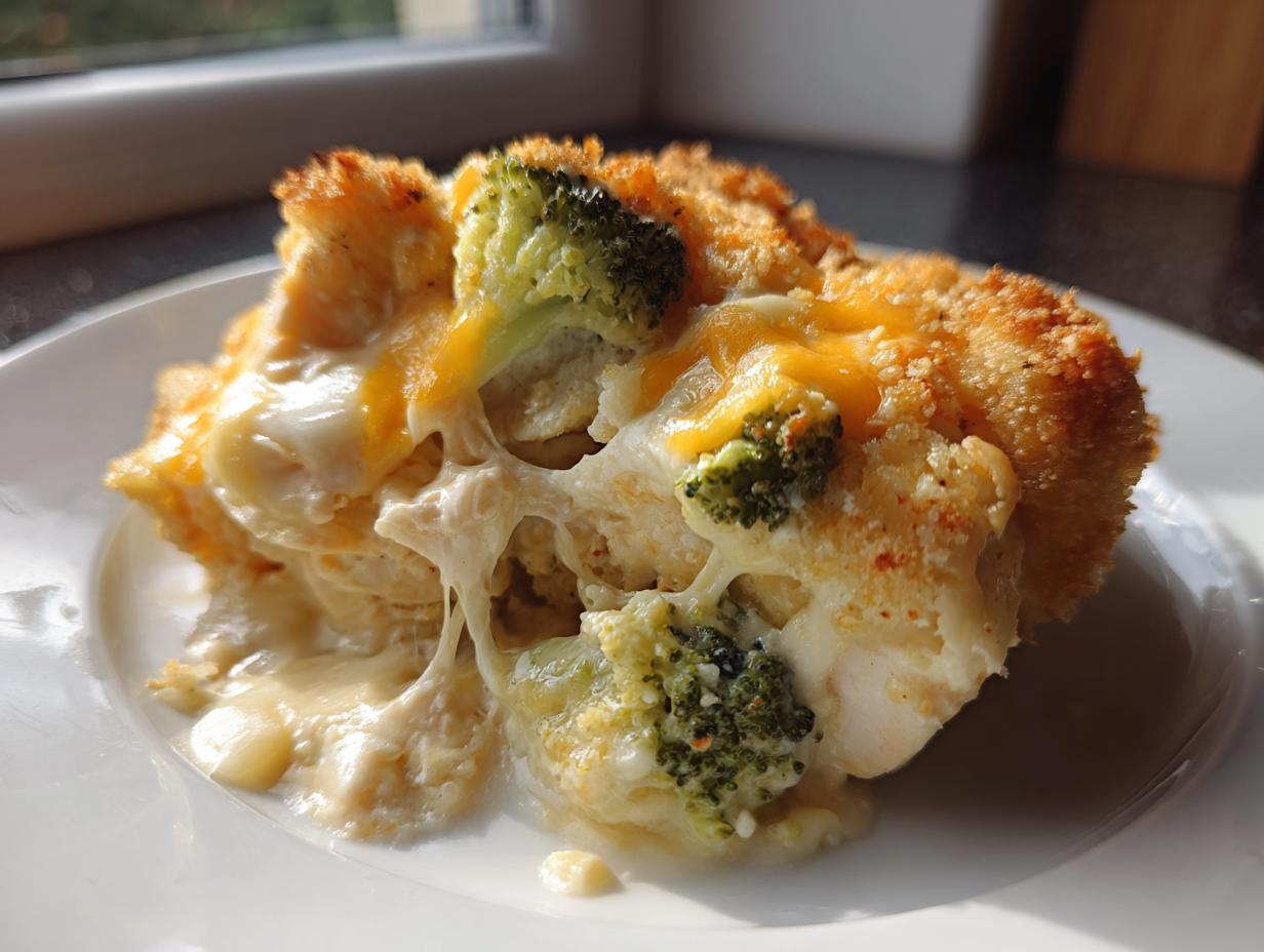 Amazing Chicken Broccoli and Cheddar Casserole 4 Chicken Broccoli and Cheddar Casserole (Allrecipes)