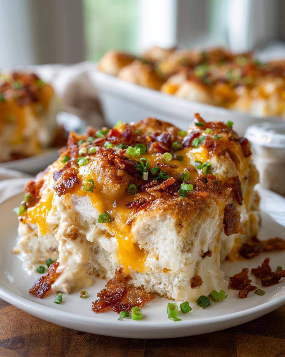 Amazing 15 Min Chicken Bubble Up Bake 5 Chicken Bubble Up Bake - detail 1