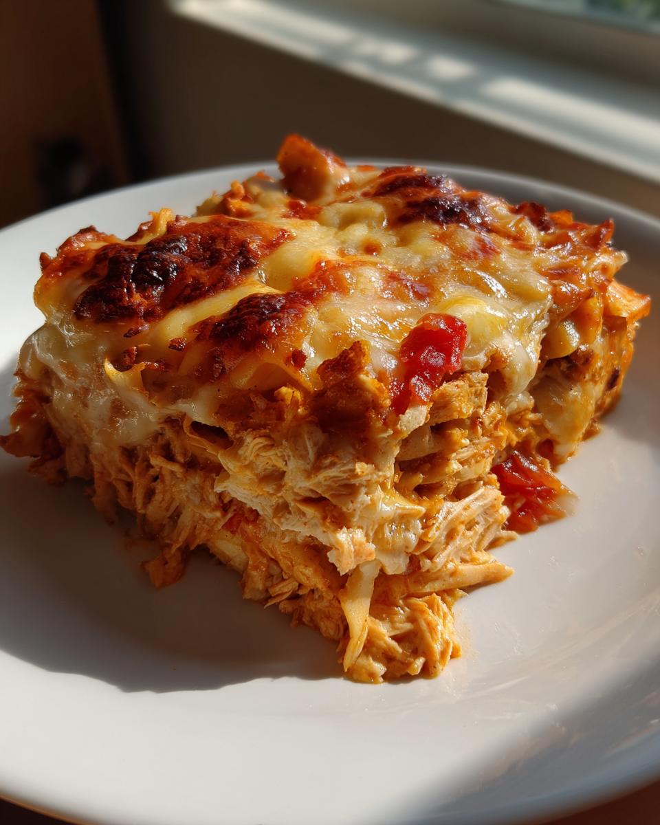 Amazing Chicken Taquito Casserole Hero 5 Chicken Taquito Casserole (Mama’s on a Budget) - detail 1