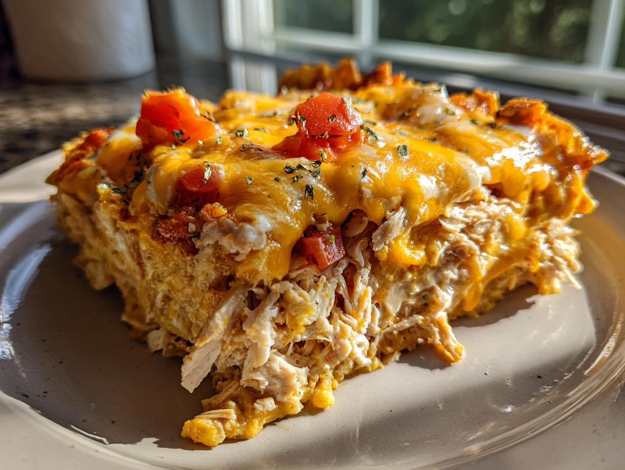Amazing Chicken Taquito Casserole Hero 4 Chicken Taquito Casserole (Mama’s on a Budget)