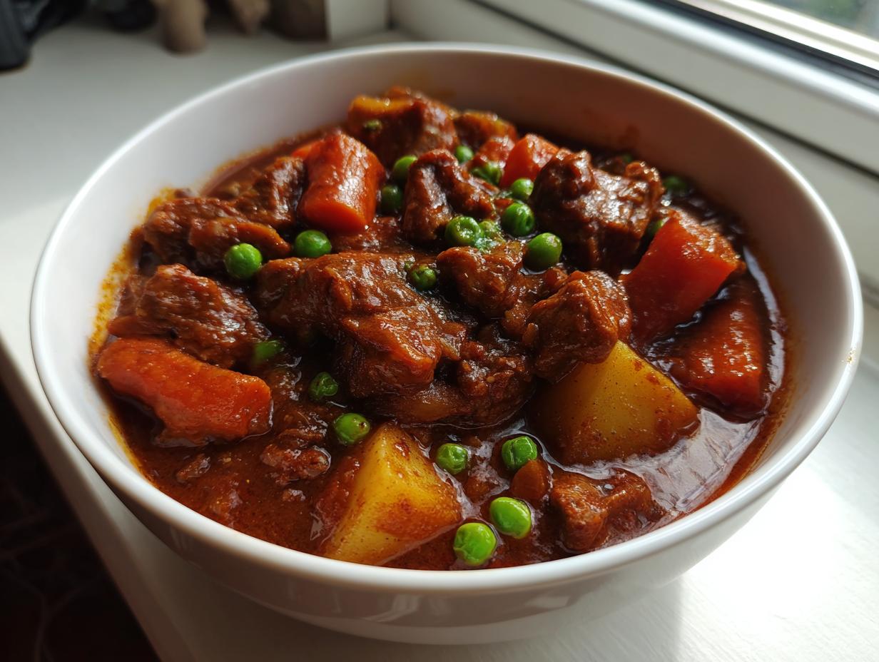 Amazing 8-Hour Chicken and Carrot Stew 4 Chicken and Carrot Stew