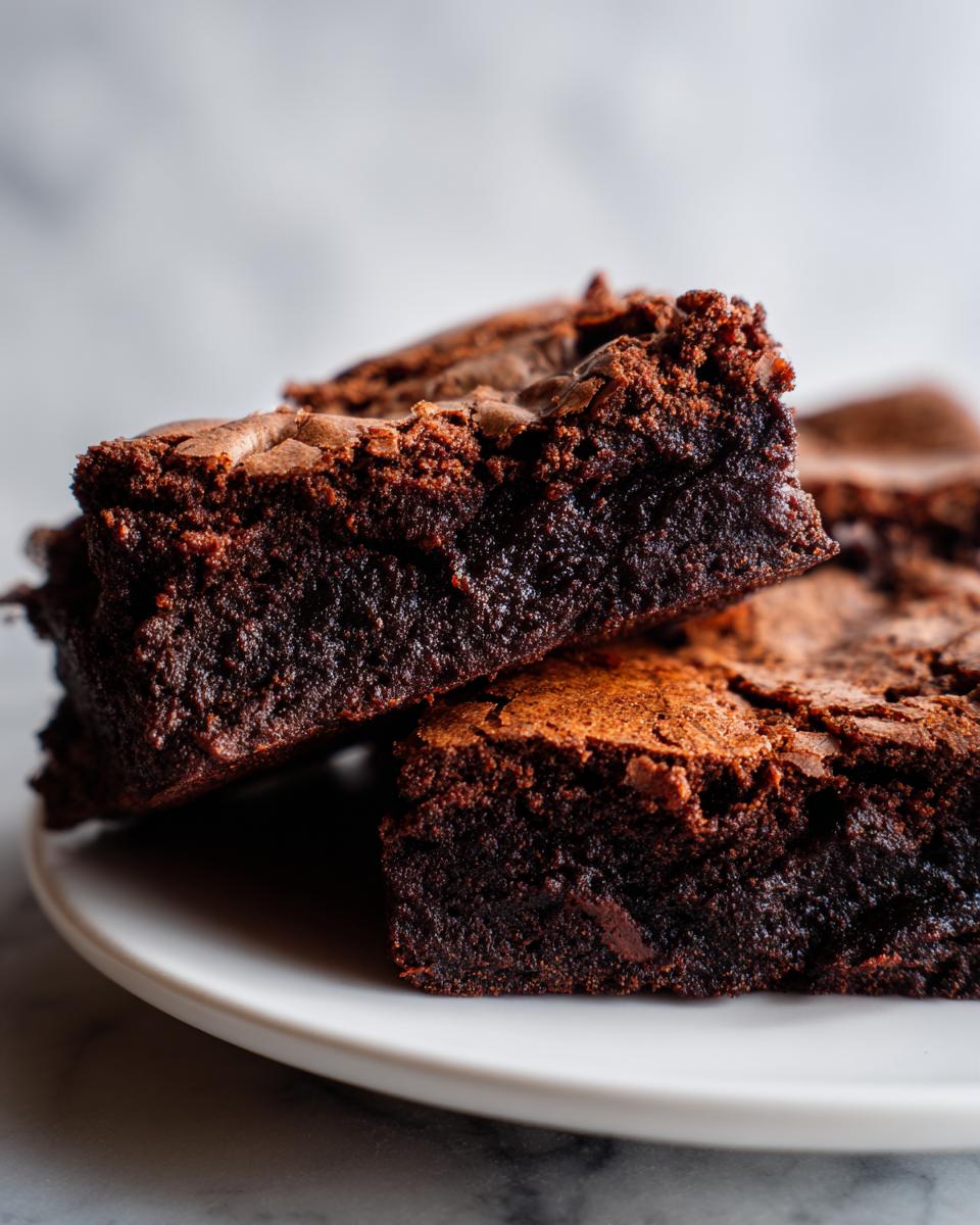 Amazing 10-min Chocolate Brownie Bars 7 Chocolate Brownie Bars - detail 2
