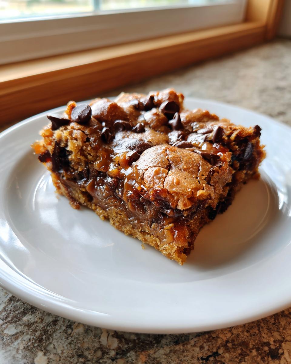 Amazing 25-Minute Chocolate Chip Cookie Bars2026 6 Chocolate Chip Cookie Bars2026 - detail 1