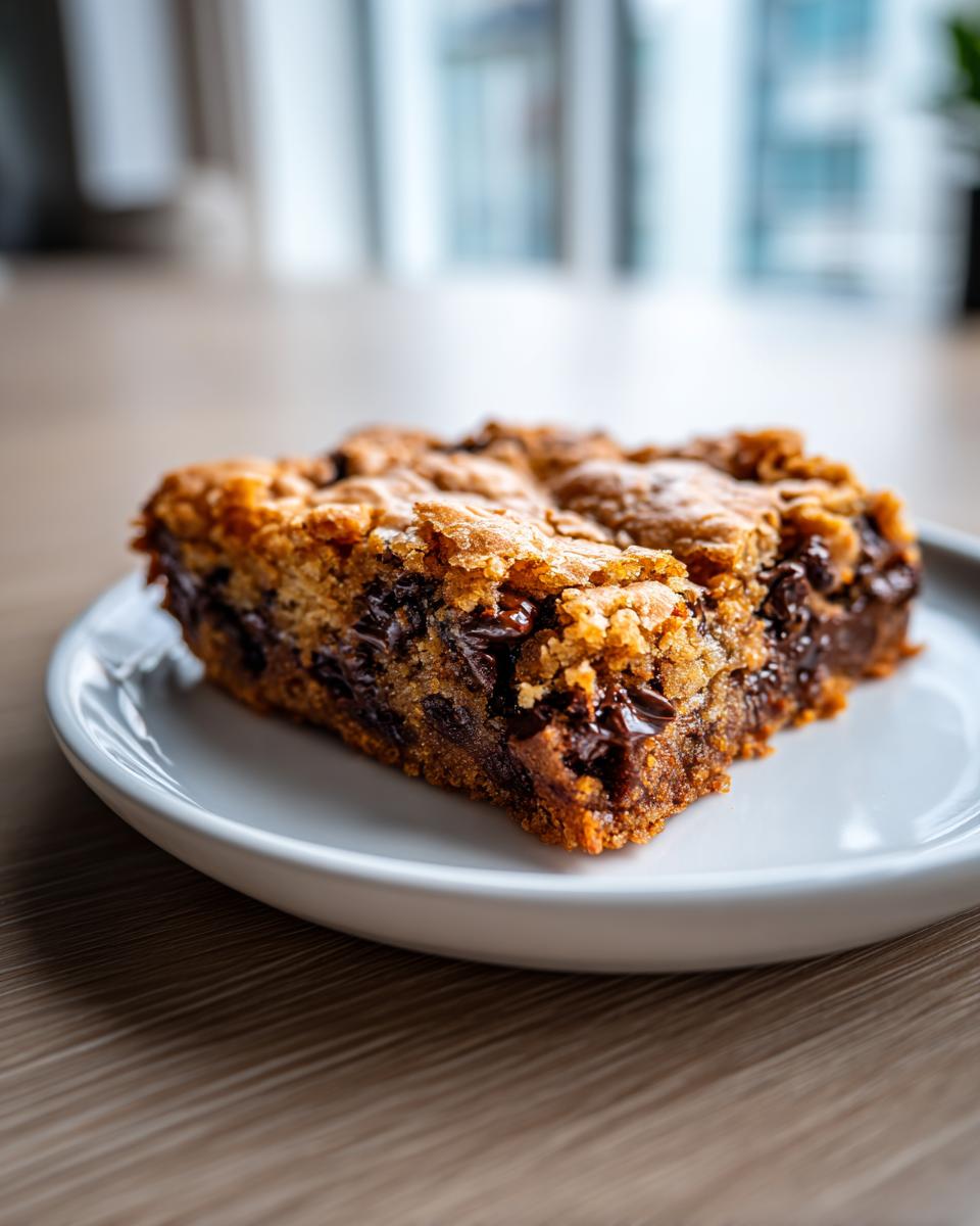 Amazing 25-Minute Chocolate Chip Cookie Bars2026 7 Chocolate Chip Cookie Bars2026 - detail 2