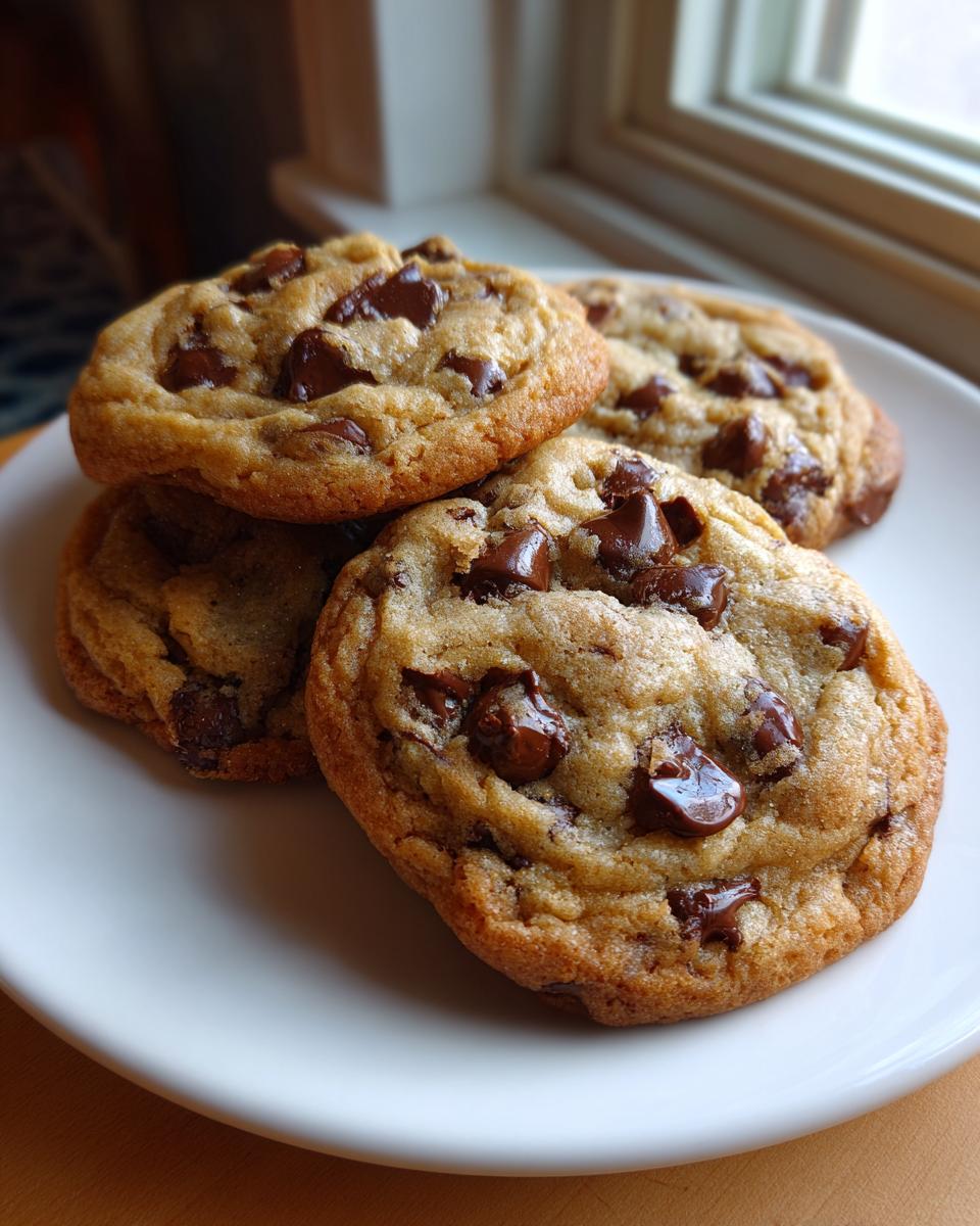 Amazing 12-Minute Chocolate Chip Cookies Joy 7 Chocolate Chip Cookies - detail 2