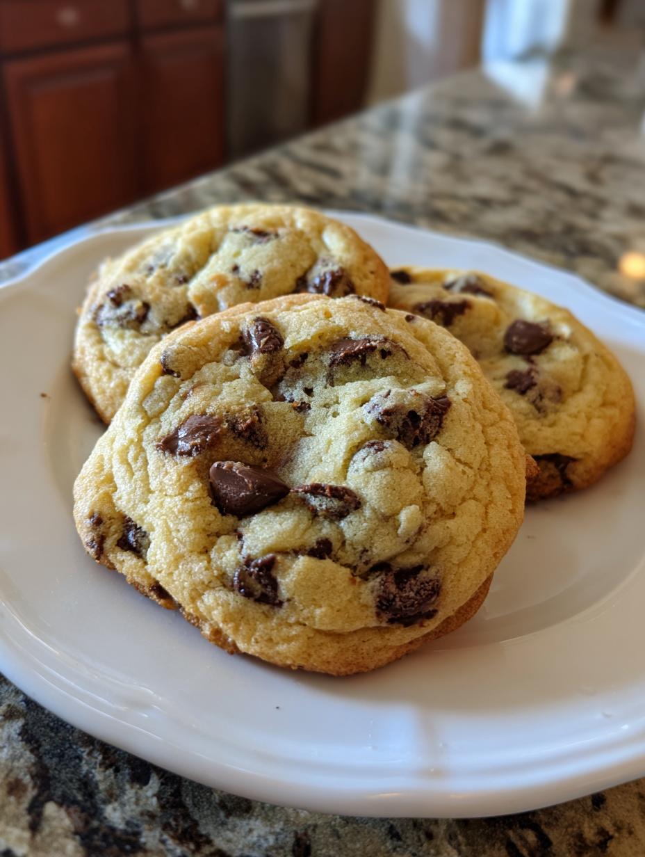 Amazing 12-Minute Chocolate Chip Cookies Joy 8 Chocolate Chip Cookies - detail 3