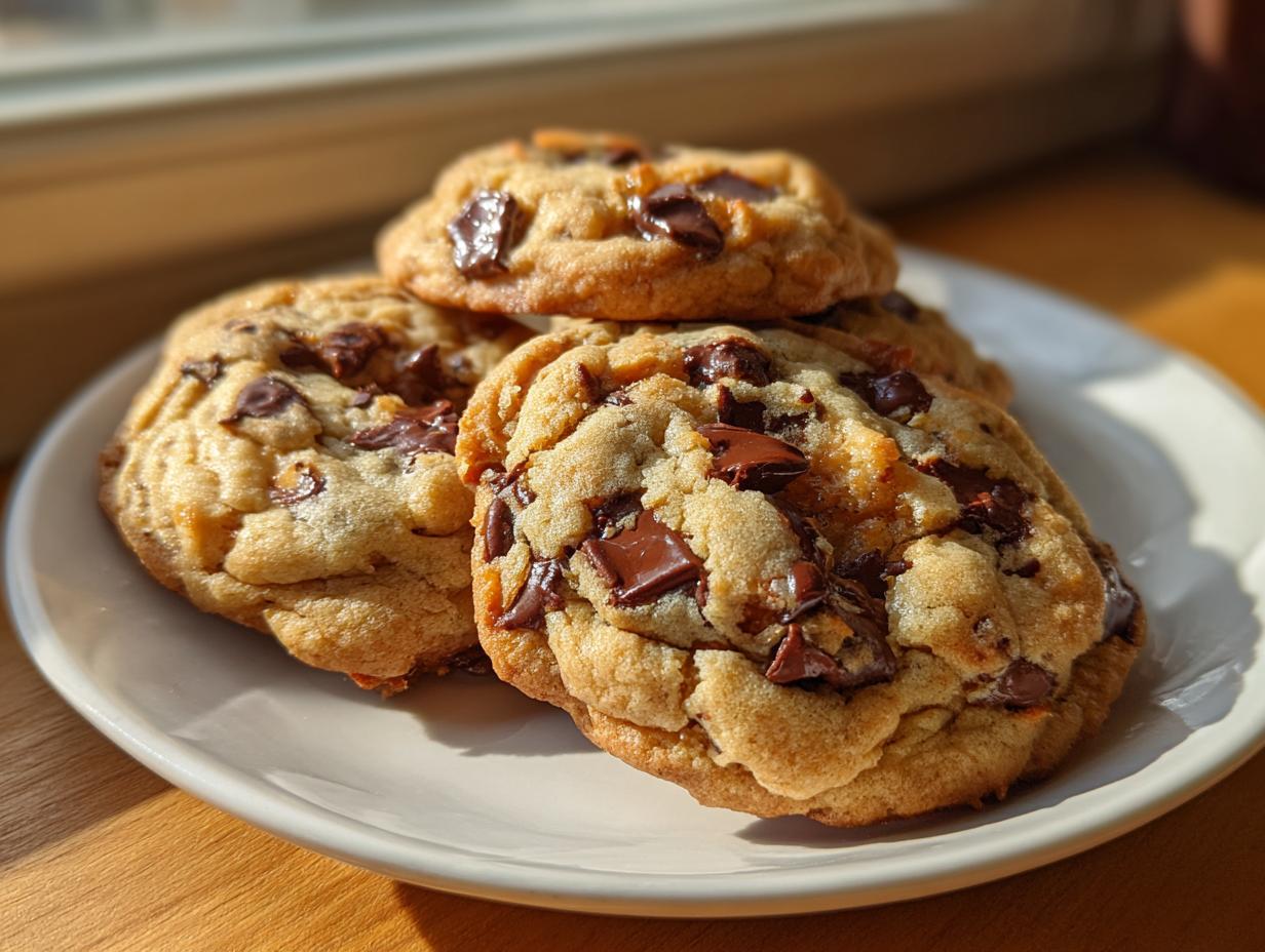 Amazing 12-Minute Chocolate Chip Cookies Joy 5 Chocolate Chip Cookies