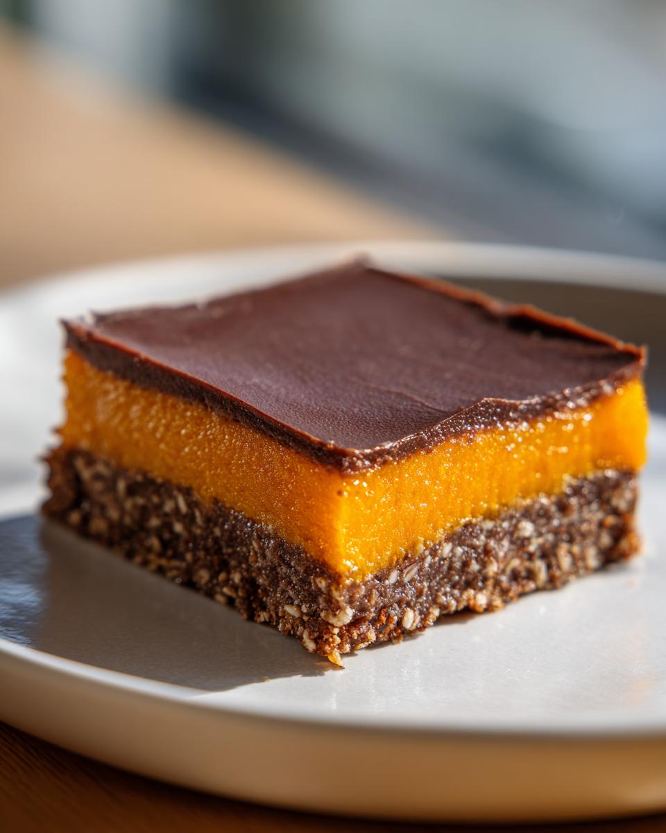 Stunning 20+ minute Chocolate Orange Bars 5 Chocolate Orange Bars - detail 1