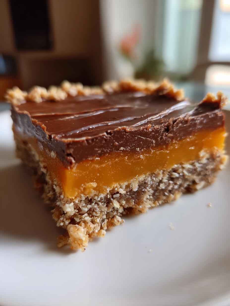 Stunning 20+ minute Chocolate Orange Bars 6 Chocolate Orange Bars - detail 2