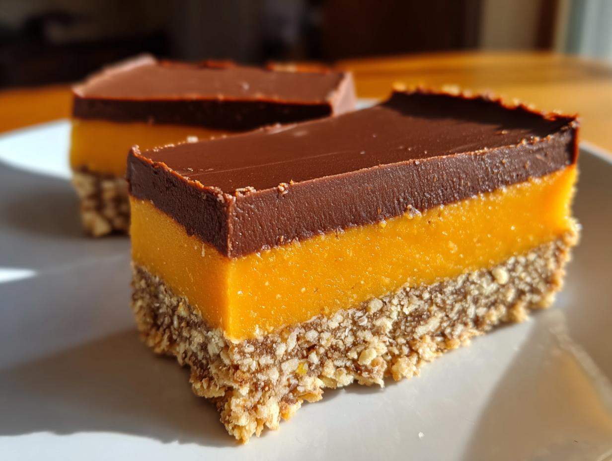 Stunning 20+ minute Chocolate Orange Bars 4 Chocolate Orange Bars