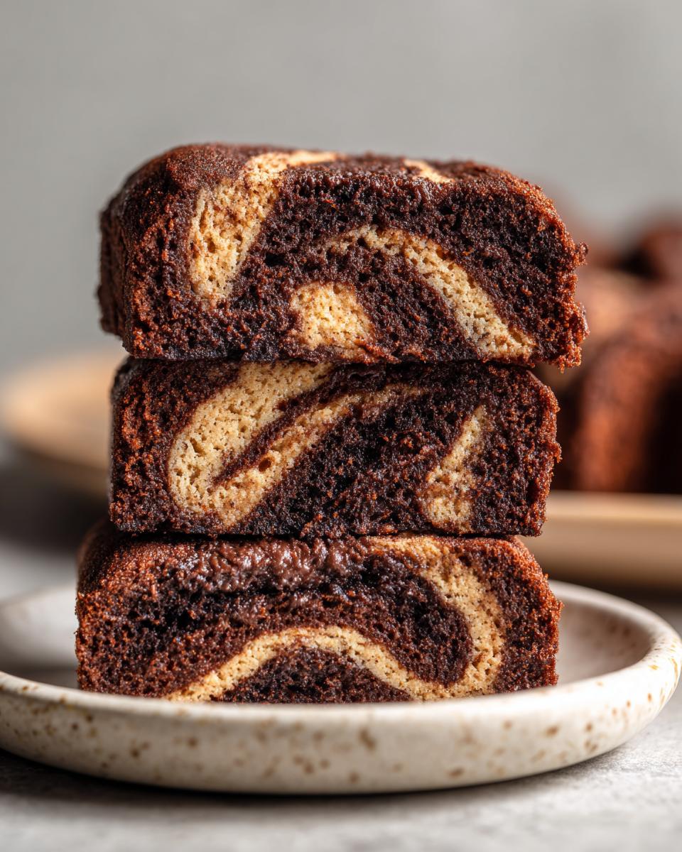 Amazing 10 Minute Chocolate Peanut Butter Pinwheel Cookies 6 Chocolate Peanut Butter Pinwheel Cookies - detail 2