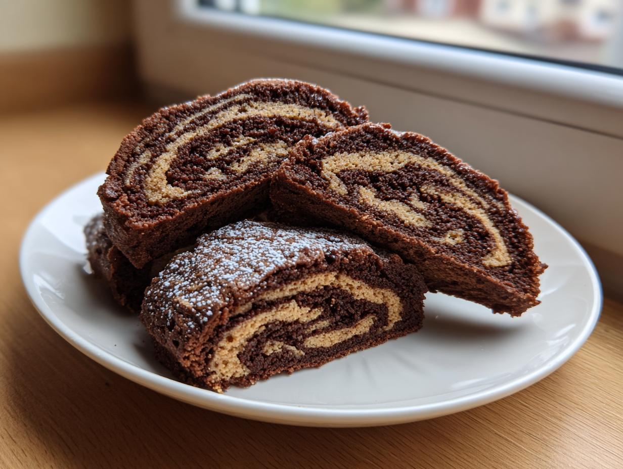 Amazing 10 Minute Chocolate Peanut Butter Pinwheel Cookies 4 Chocolate Peanut Butter Pinwheel Cookies