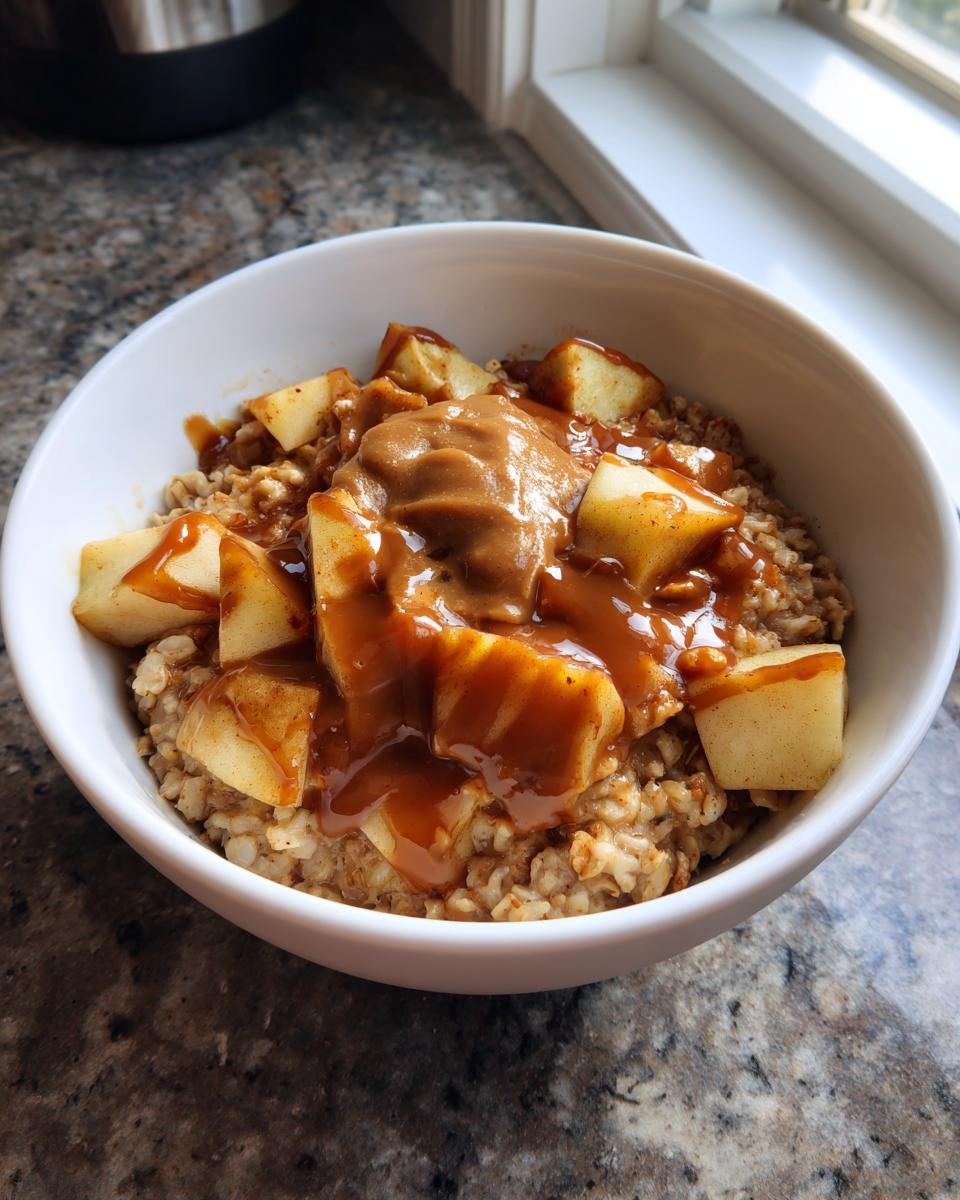 Awesome Cinnamon Apple Oatmeal Bowl 2026 6 Cinnamon Apple Oatmeal Bowl 2026 - detail 1
