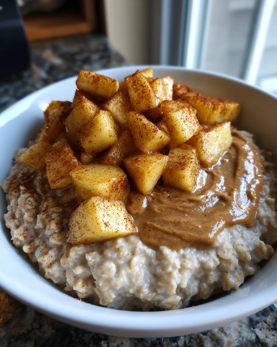 Glorious Cinnamon Apple Oatmeal Bowl 2026 5 Cinnamon Apple Oatmeal Bowl 2026 - detail 1