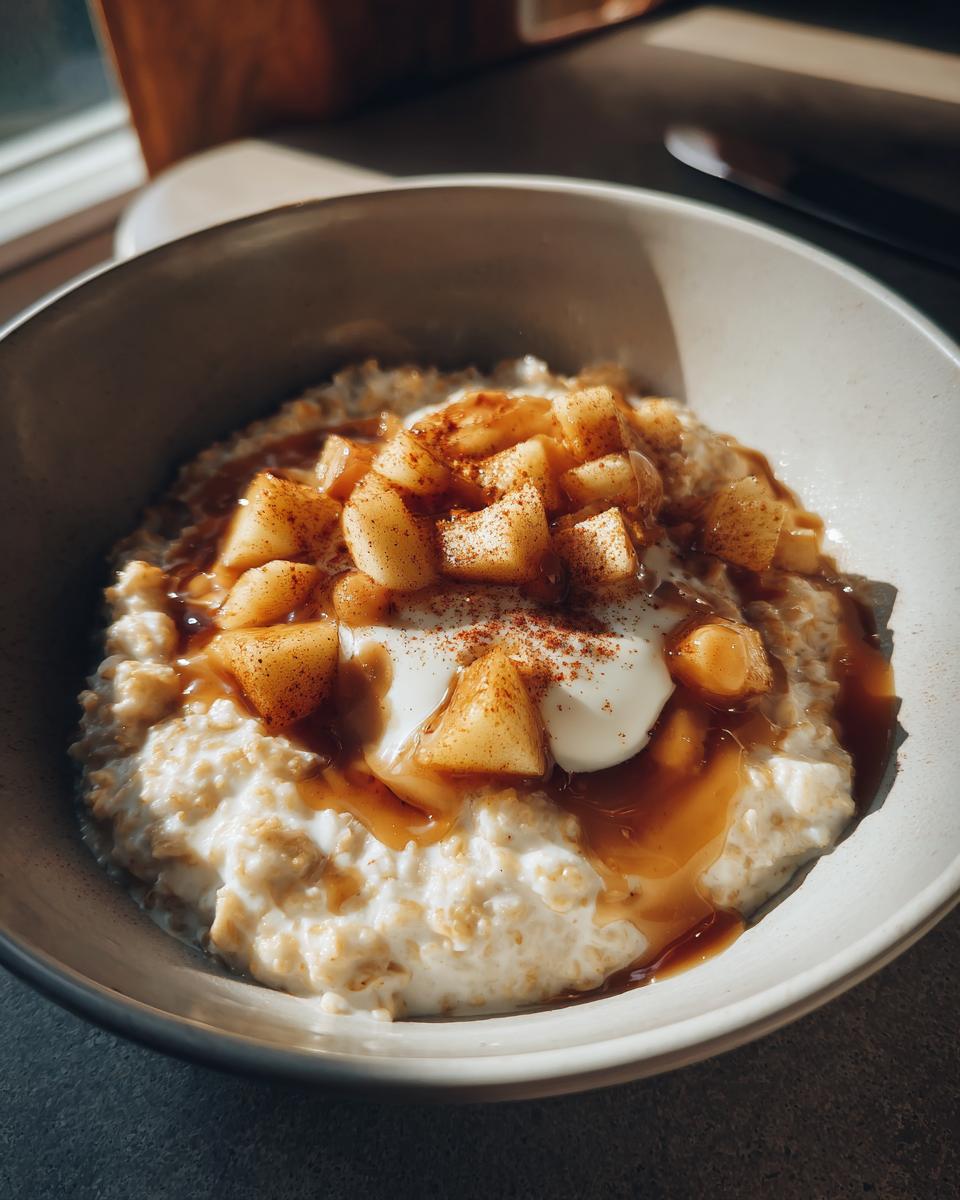 Awesome Cinnamon Apple Oatmeal Bowl 2026 7 Cinnamon Apple Oatmeal Bowl 2026 - detail 2