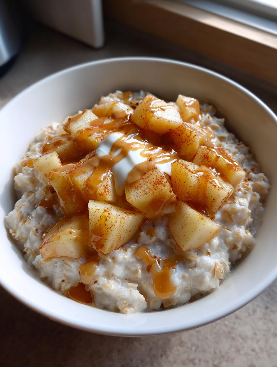 Awesome Cinnamon Apple Oatmeal Bowl 2026 8 Cinnamon Apple Oatmeal Bowl 2026 - detail 3