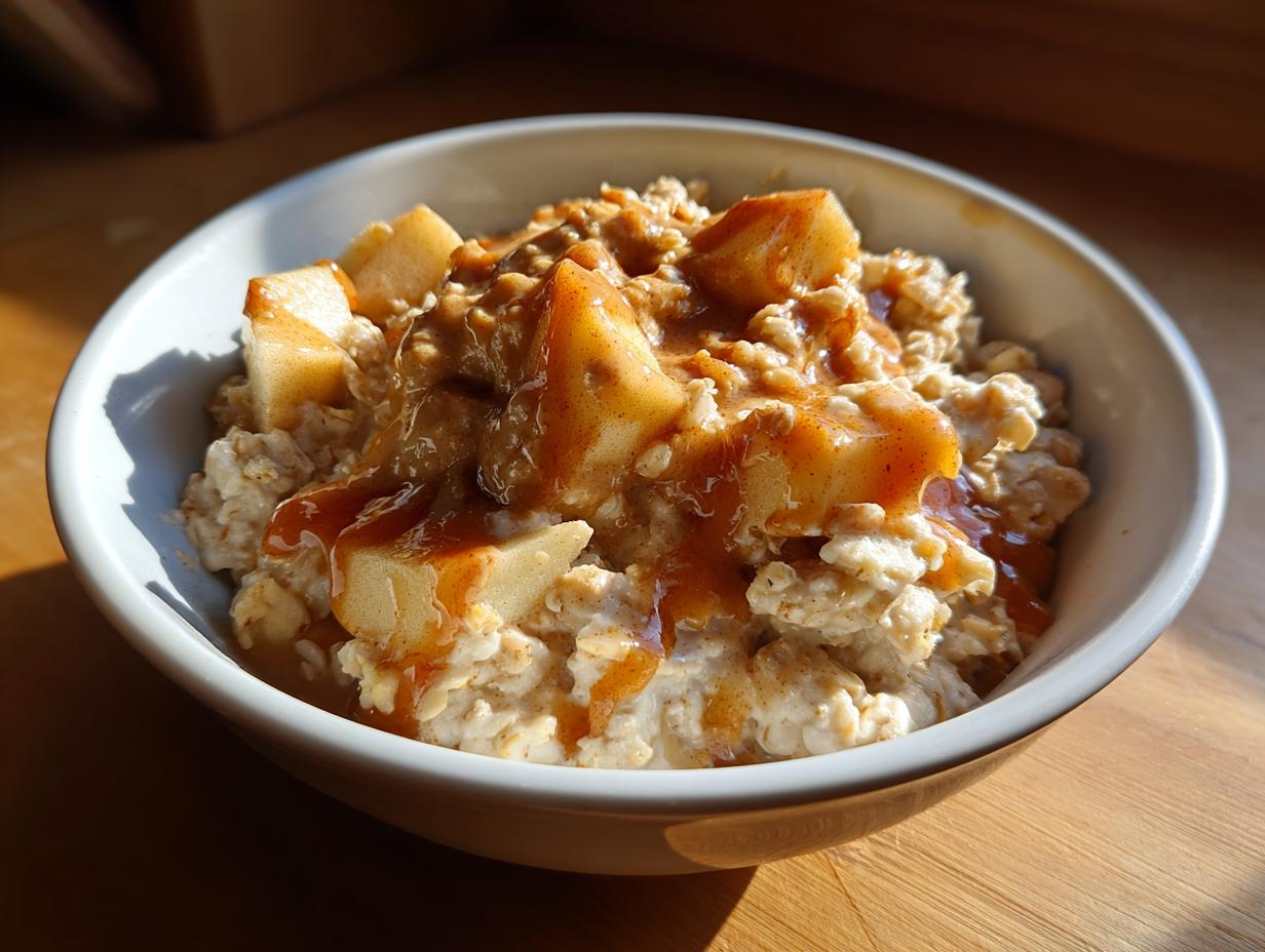 Awesome Cinnamon Apple Oatmeal Bowl 2026 5 Cinnamon Apple Oatmeal Bowl 2026